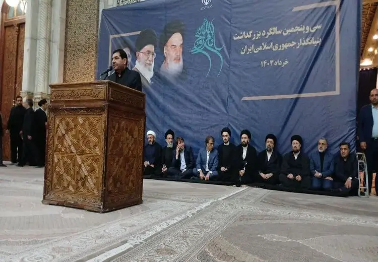 مخبر: امروز درگیری نظامی با ایران در سر هیچ کس نیست