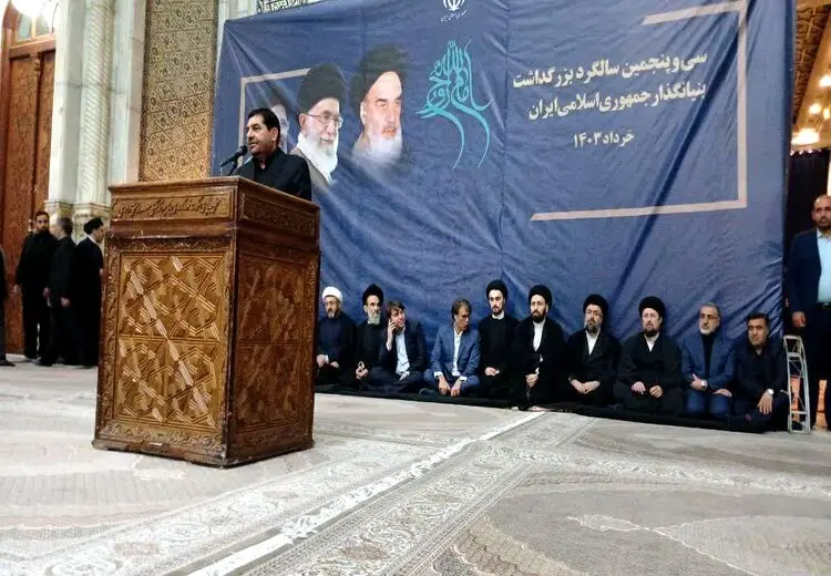 مخبر: امروز درگیری نظامی با ایران در سر هیچ کس نیست