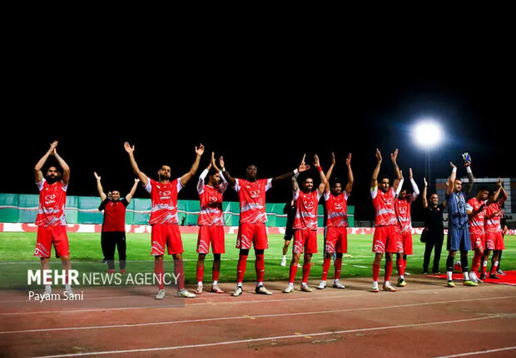 پرسپولیس با ۵ تغییر به مصاف سپاهان می‌رود