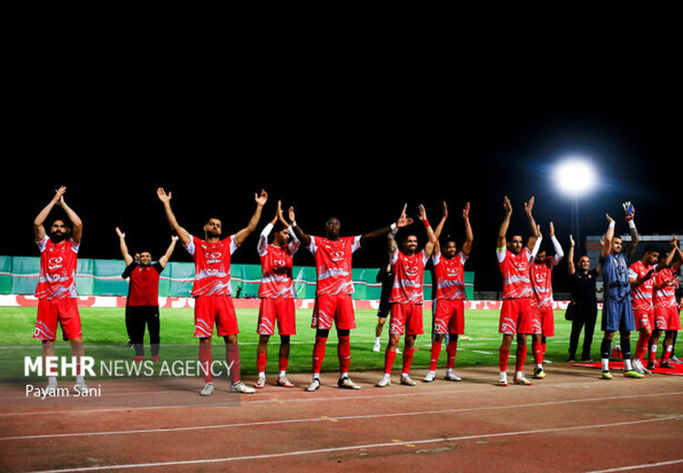 پرسپولیس با ۵ تغییر به مصاف سپاهان می‌رود