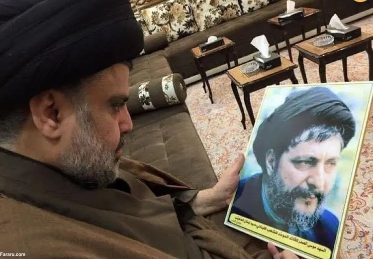 اظهارات مقتدی صدر درباره سیل لیبی جنجالی شد