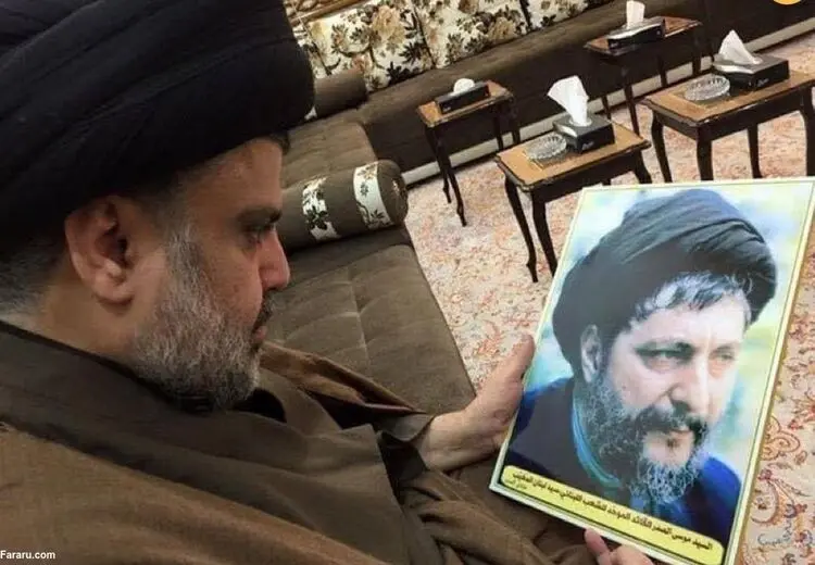 اظهارات مقتدی صدر درباره سیل لیبی جنجالی شد