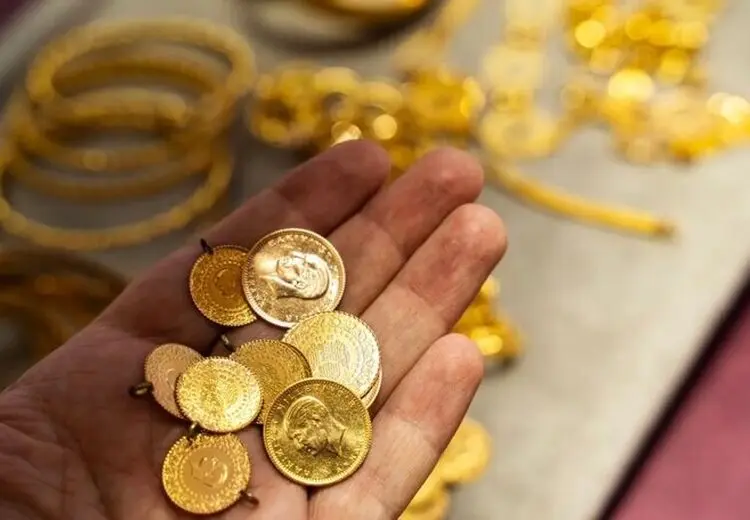طلا باز هم به پرواز در آمد/ قیمت جدید طلای جهانی امروز ۱۳ اسفند ماه ۱۴۰۴