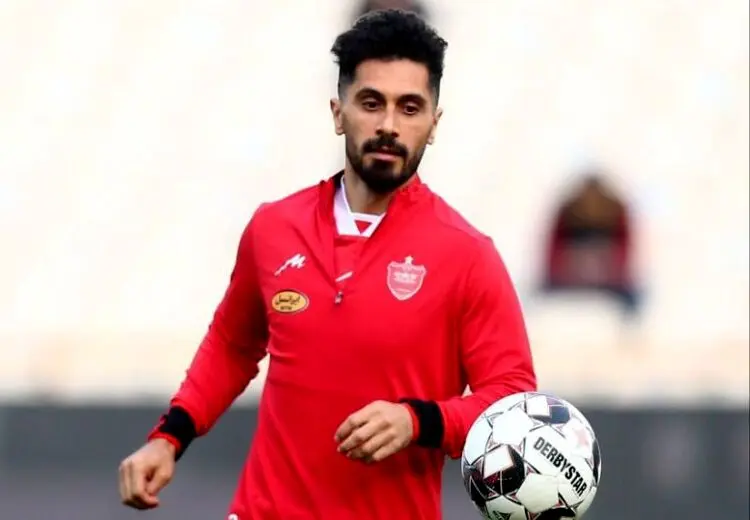 بارگشت امید عالیشاه به پرسپولیس