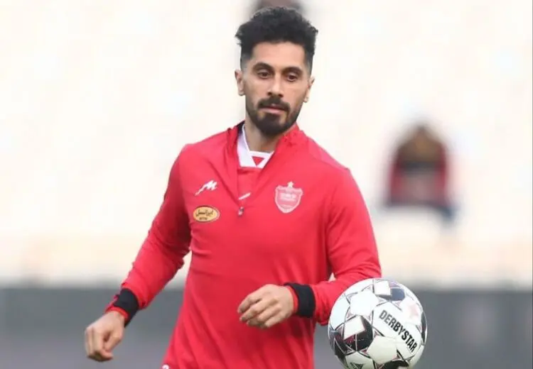 عالیشاه بهترین پاسور پرسپولیس در لیگ برتر شد