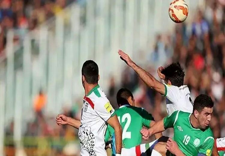 پیروزی نفس گیر ایران در ورزشگاه کپه داغ ترکمنستان
