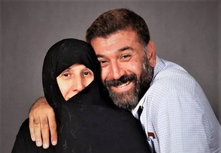 مادر علی انصاریان در آستانه زندانی شدن!