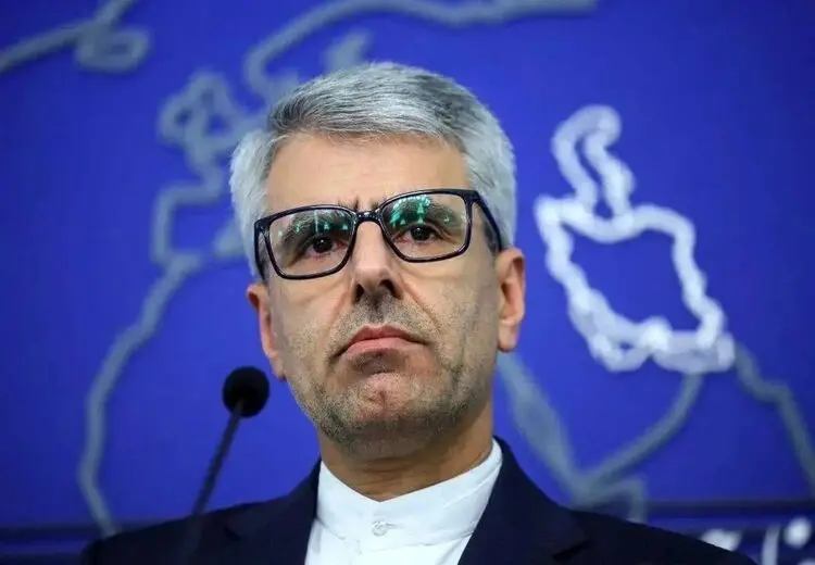 سخنگوی وزارت خارجه: احتمال دارد در روزهای آینده با عملیات "پرچم دروغین" مواجه شویم