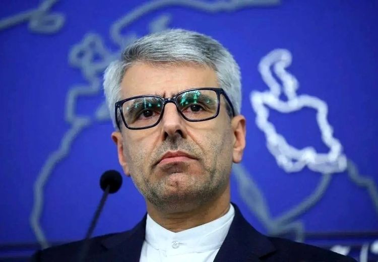 بقایی به حامیان اسرائیل: همدستی در نسل‌کشی فلسطینیان را متوقف کنید