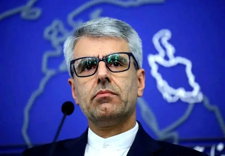 بقایی به حامیان اسرائیل: همدستی در نسل‌کشی فلسطینیان را متوقف کنید