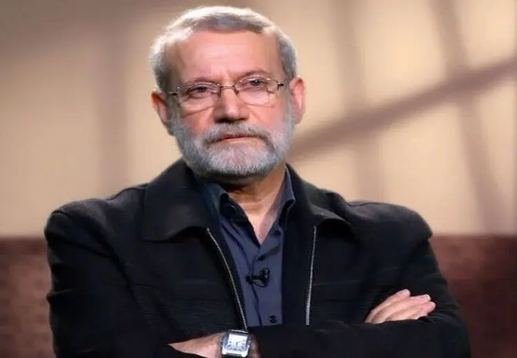 اظهارات علی لاریجانی در پی انتخاب مجتبی خامنه ای به عنوان رهبر انقلاب