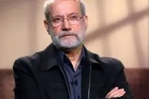 اظهارات علی لاریجانی در پی انتخاب مجتبی خامنه ای به عنوان رهبر انقلاب
