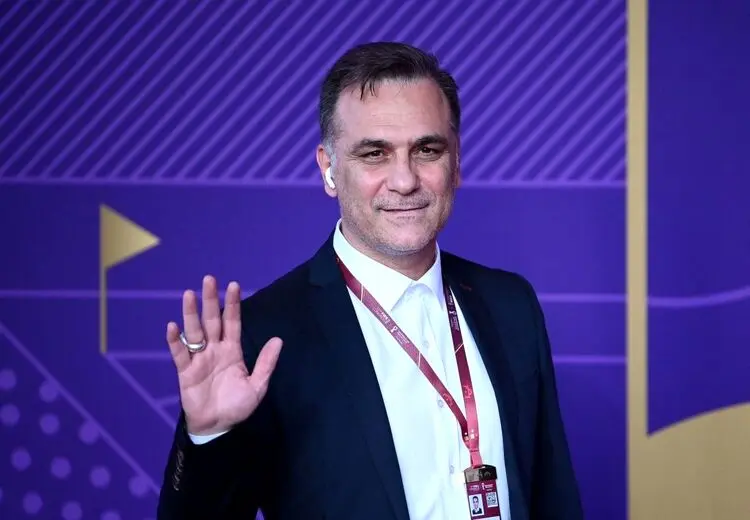 میرشاد ماجدی: مخالف خرید و فروش تیم‌ها هستم؛ بعضی بازی‌ها فقط شده «بکش زیرش»!