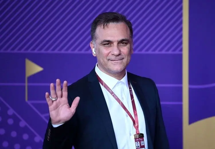 میرشاد ماجدی: مخالف خرید و فروش تیم‌ها هستم؛ بعضی بازی‌ها فقط شده «بکش زیرش»!