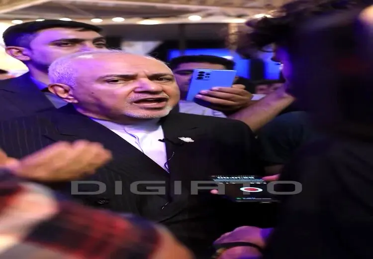 ظریف: نمی‌پذیریم اینترنت را فیلتر کنند و خودشان فیلترشکن بفروشند/ فیلم