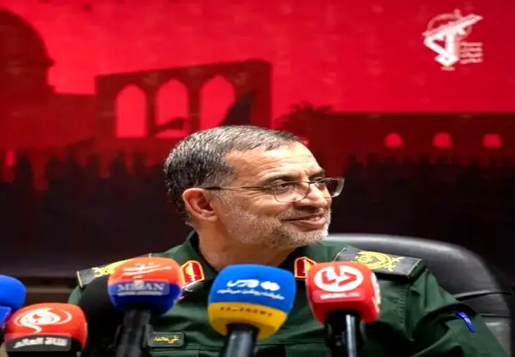 سردار نائینی: دو روز قبل از آغاز جنگ، وقوع آن قطعی تشخیص داده شد