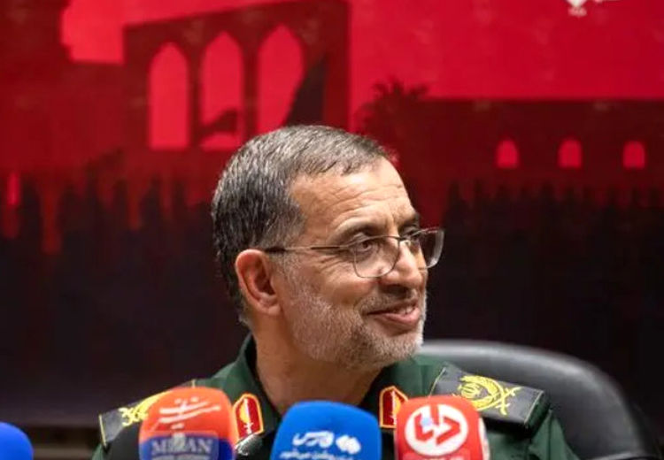 سردار نائینی: دو روز قبل از آغاز جنگ، وقوع آن قطعی تشخیص داده شد