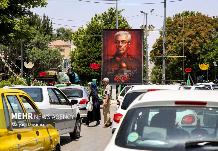 زندگی در ایران جریان دارد/ عکس