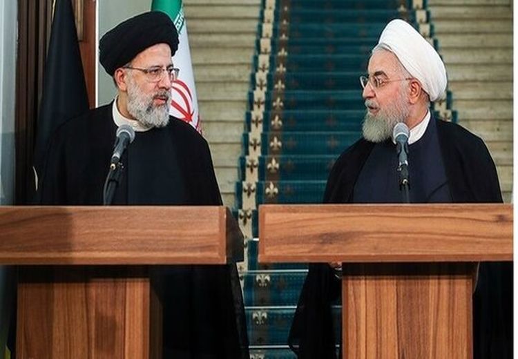 مقایسه کارنامه دوساله​ دولت رییسی با روحانی
