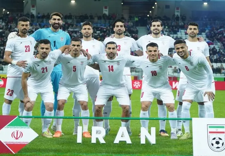 واکنش مدیر فیفا به شایعه عدم حضور ایران در جام جهانی
