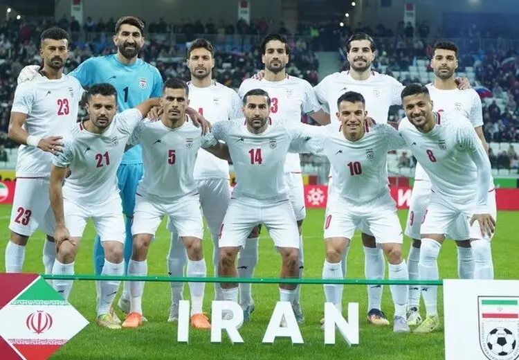 واکنش مدیر فیفا به شایعه عدم حضور ایران در جام جهانی