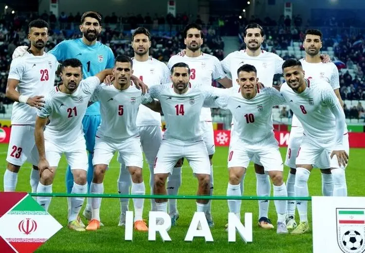 واکنش مدیر فیفا به شایعه عدم حضور ایران در جام جهانی