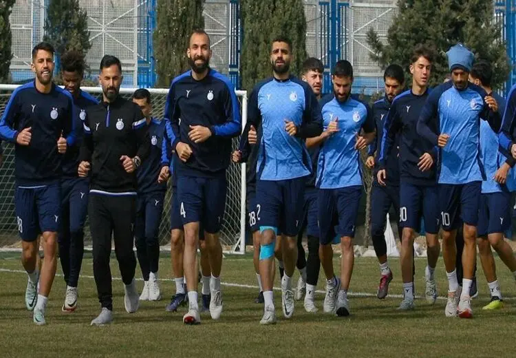 تعطیلی یکروزه استقلالی‌ها قبل از دربی