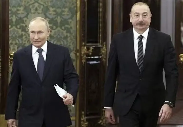 دعوای جمهوری‌ آذربایجان و روسیه بالا گرفت