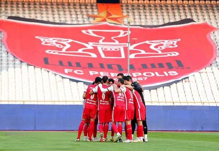 پایان بحران پرسپولیس با پرداخت چند ده میلیاردی