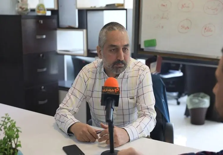 انتخاب مدیر جدید باشگاه استقلال 