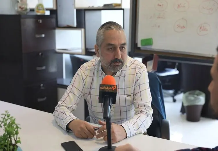 انتخاب مدیر جدید باشگاه استقلال 