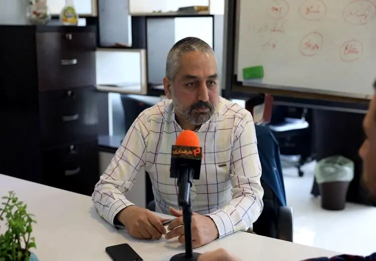 انتخاب مدیر جدید باشگاه استقلال 