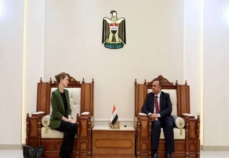 درخواست مقام عراقی از انگلیس برای مذاکرات ایران و آمریکا