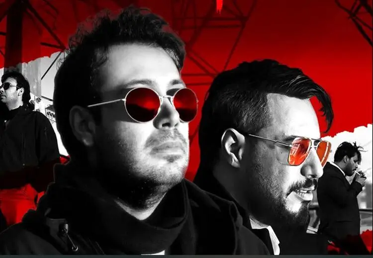 آهنگ جدید محسن چاوشی برای زخم کاری ۲ 