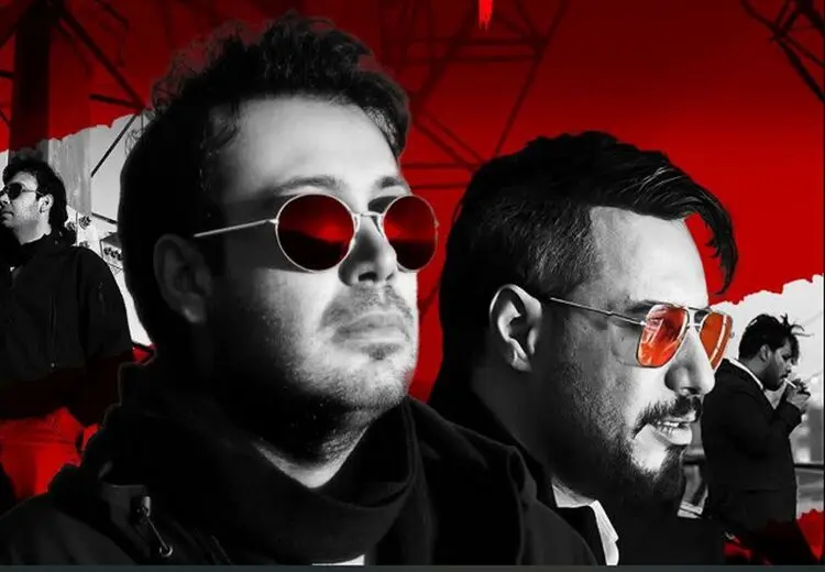 آهنگ جدید محسن چاوشی برای زخم کاری ۲ 