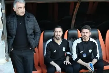 وریا سرمربی شد، خسرو قهر کرد!