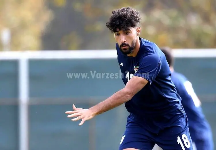 شوک بزرگ به عنایتی قبل از اعزام امیدها