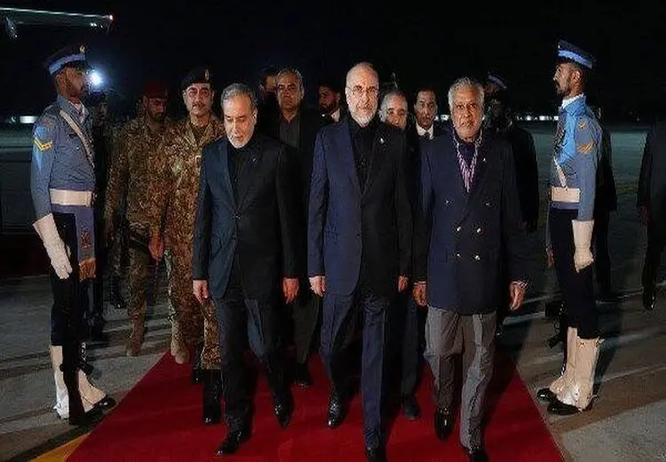 سی‌ان‌ان : تیم ایرانی سه‌شنبه برای مذاکره با آمریکا وارد پاکستان می‌شود