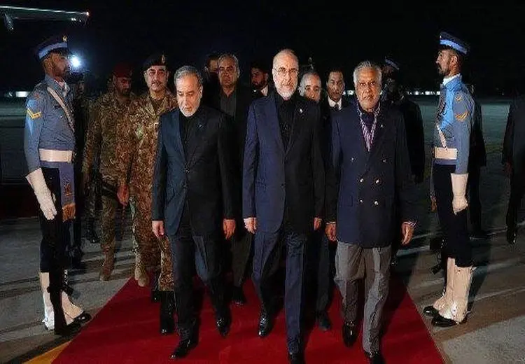 سی‌ان‌ان : تیم ایرانی سه‌شنبه برای مذاکره با آمریکا وارد پاکستان می‌شود