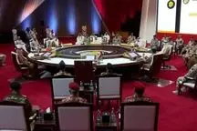 بیانیه مشترک شورای همکاری خلیج فارس و اتحادیه اروپا درباره جنگ ایران و تحولات منطقه