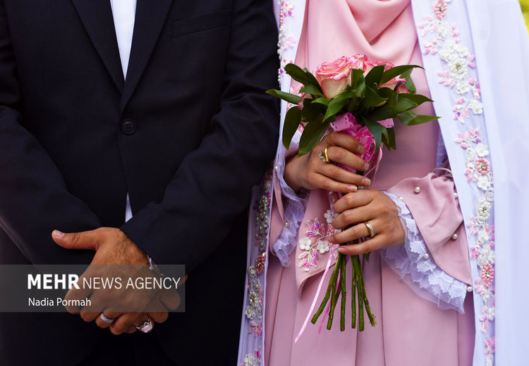 افزایش میانگین «سن» ازدواج و طلاق در ایران 