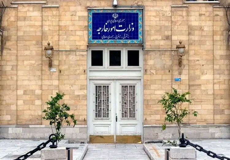 احضار سفیر آلمان و کاردار انگلیس در تهران