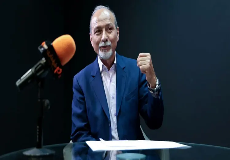 افشاگری جنجالی نادر فریاد شیران !
