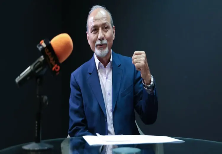 افشاگری جنجالی نادر فریاد شیران !
