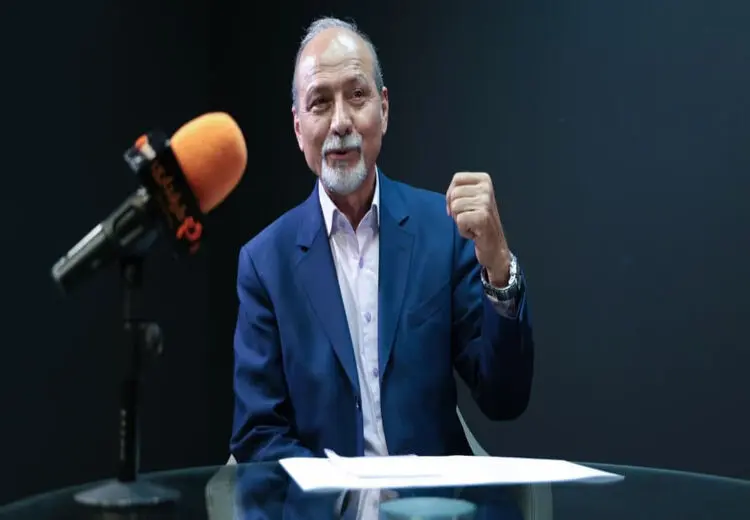 افشاگری جنجالی نادر فریاد شیران !
