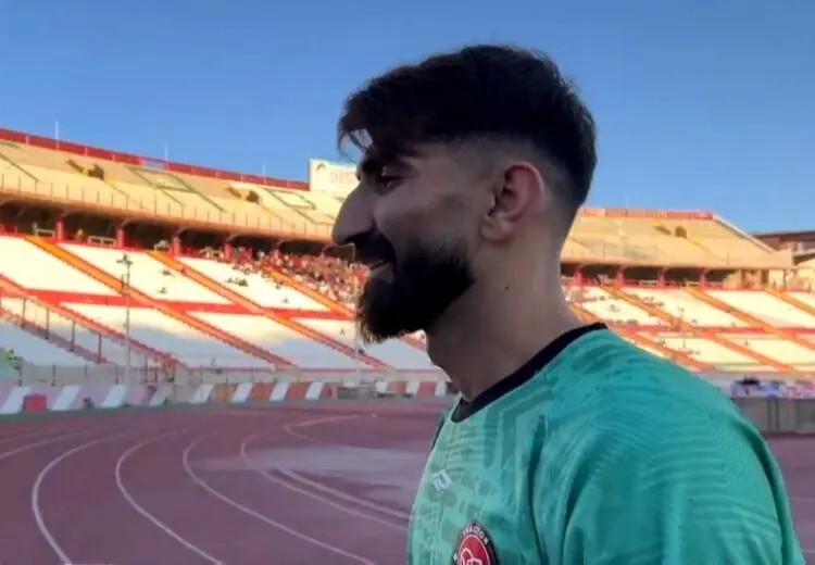 فردی که از بیرانوند رشوه گرفت، هنوز در پرسپولیس است!