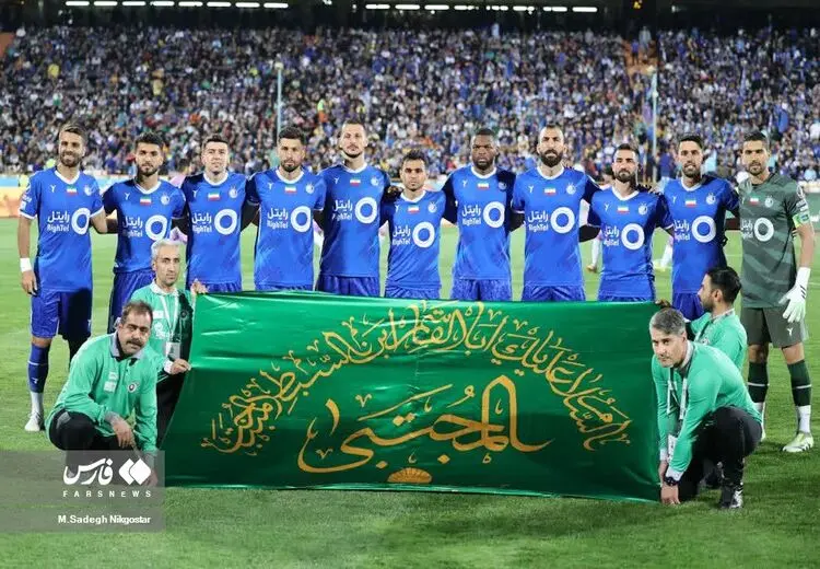 دردسر جدید برای استقلال پیش از بازی با آلومینیوم