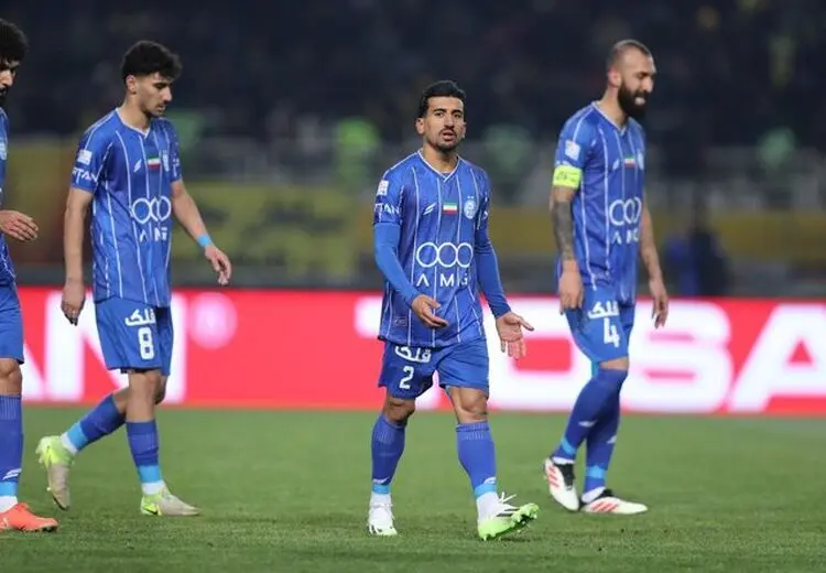آسیب جدی به خانه بازیکن استقلال در حمله اسراییل