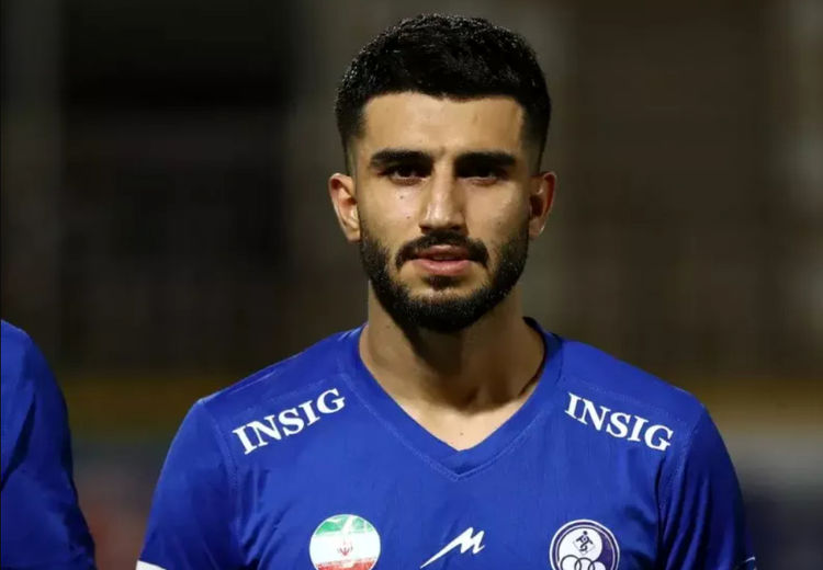رد پای یک پرسپولیسی در اولین شکست استقلال