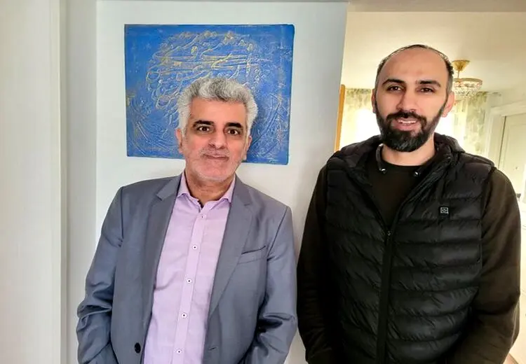 مجید نوری از زندان سوئد آزاد شد